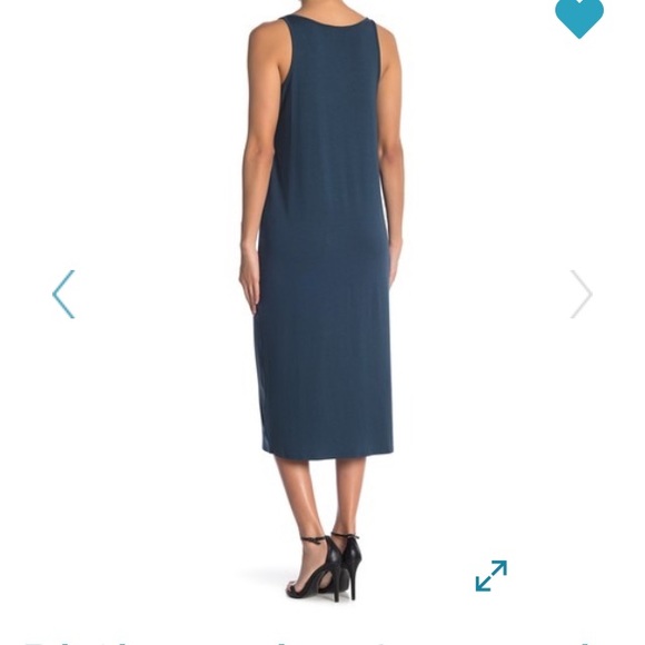 2/$33 🛍️✨ PHILOSOPHY Apparel midi shirt dress - Picture 2 of 2